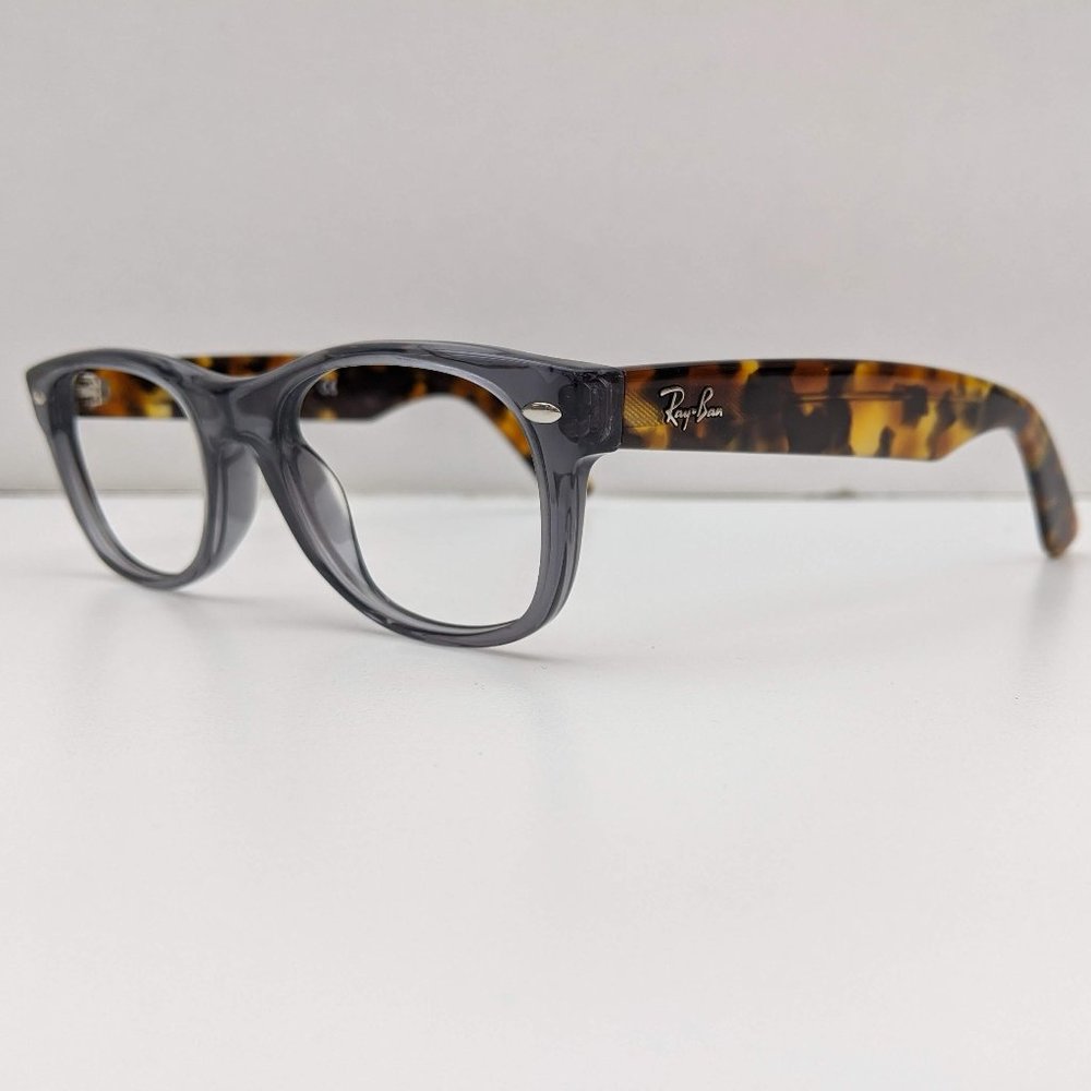 🕶️Ray-Ban RB5184 5629 Eyeglasses 50/18 145 /KAL520🕶️ - Picture 4 of 7